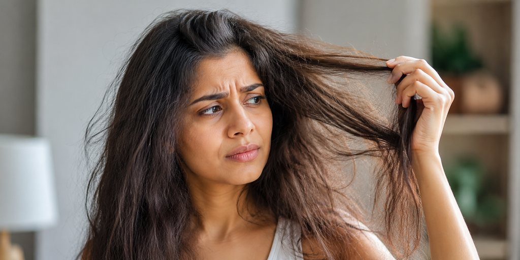 The Real Reason Your Scalp is Dry — And the 6-Step Fix a Dermatologist Swears By