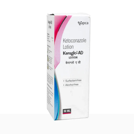 IPCA Keraglo-AD Lotion
