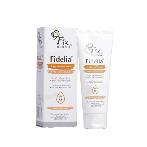 Fixderma Fidelia Strengthening Shampoo