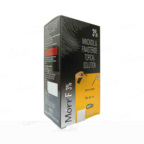 Morr F 3% Topical Solution