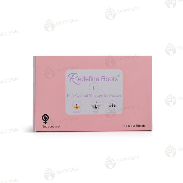 Redefine Roots Hair Cyclical Therapy for Female