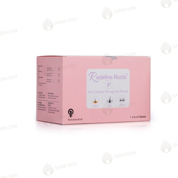 Redefine Roots (F) Hair Cyclical Therapy for Female