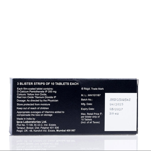 IPCA Kerablak Tablet