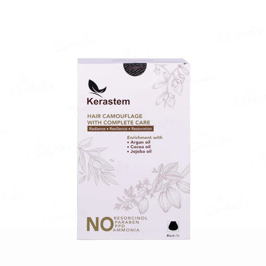 Kerastem Hair Color