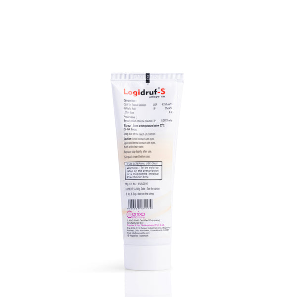 Logidruf-S Topical Solution