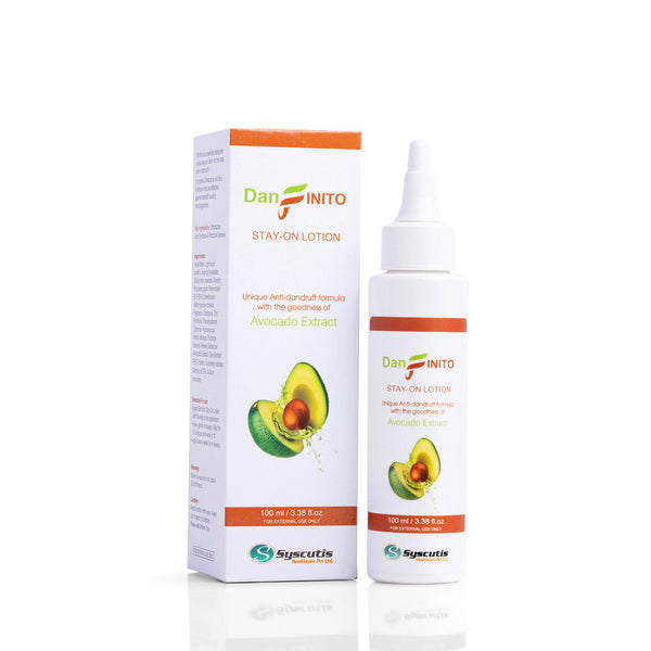 Danfinito Stay-On Lotion