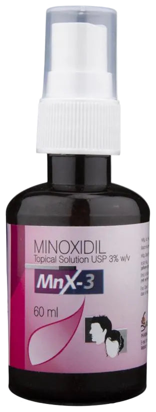 Mnx-3% Topical Solution