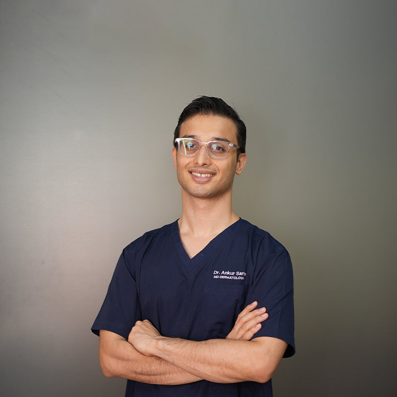 Dr. Ankur Sarin