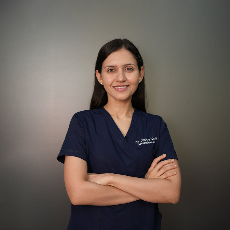 DR. Jushya Bhatia Sarin
