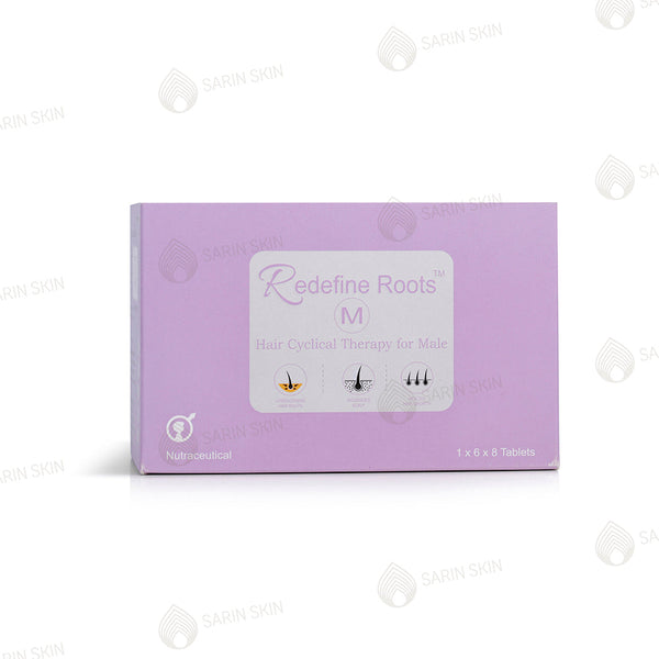 Redefine Roots Hair Cyclical Therapy for Men