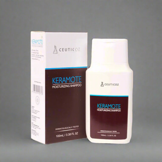 Keramote Moisturizing Shampoo