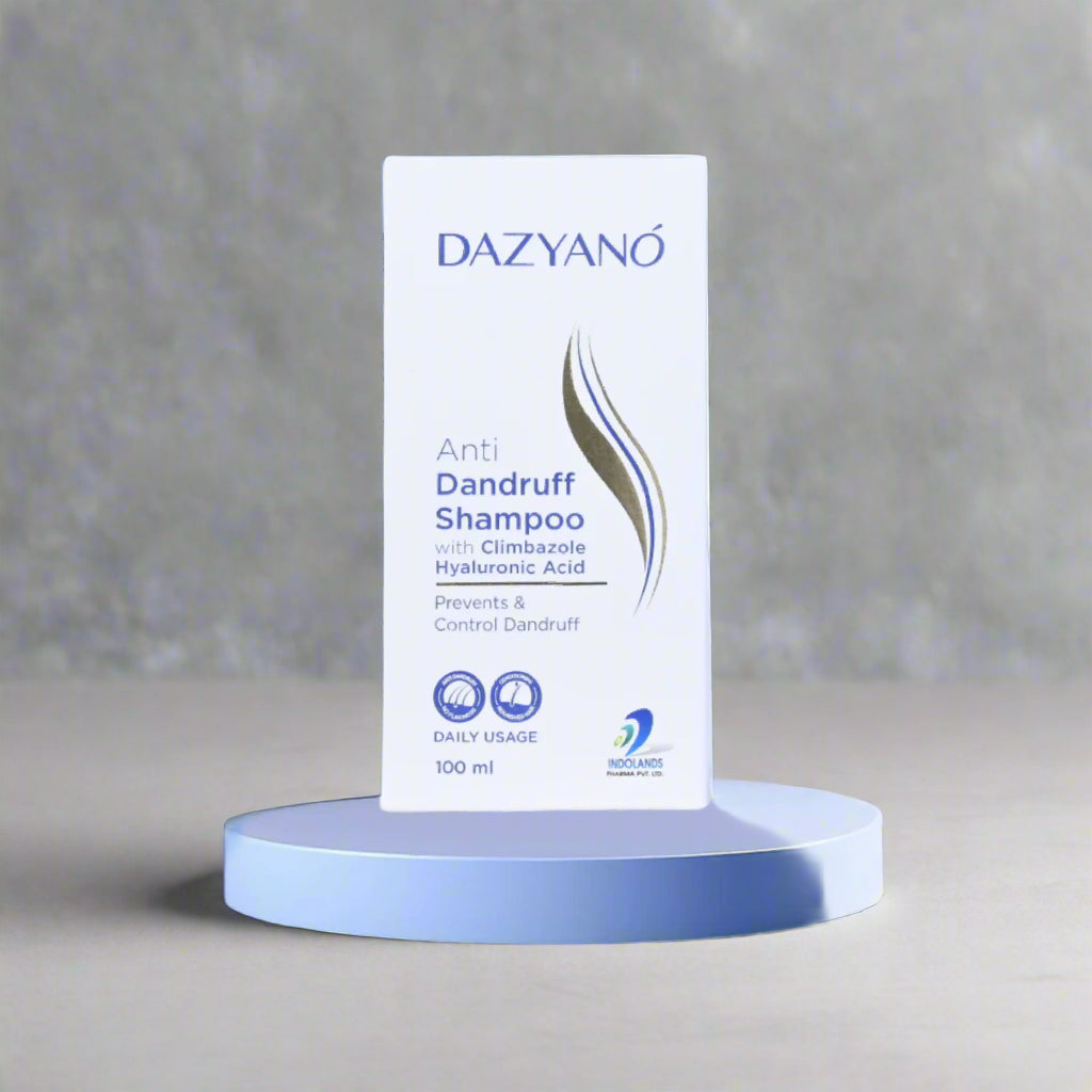 Dazyano anti dandruff shampoo