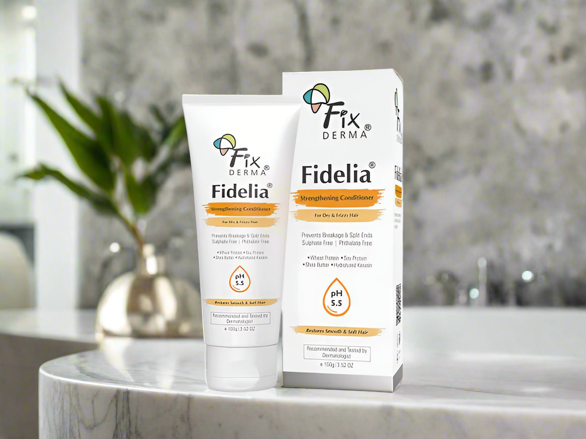 Fixderma Fidelia Strengthening Conditioner