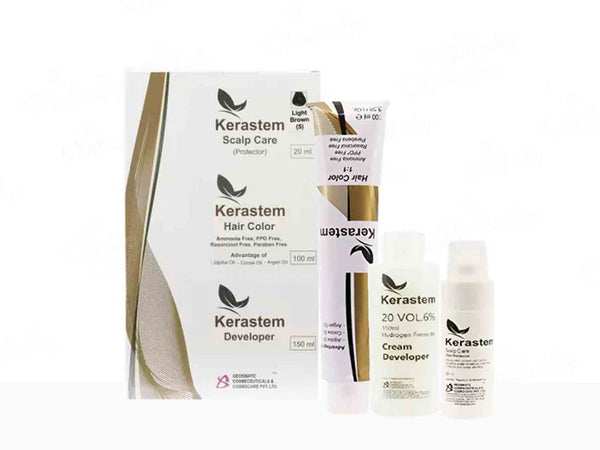 Kerastem Hair Color