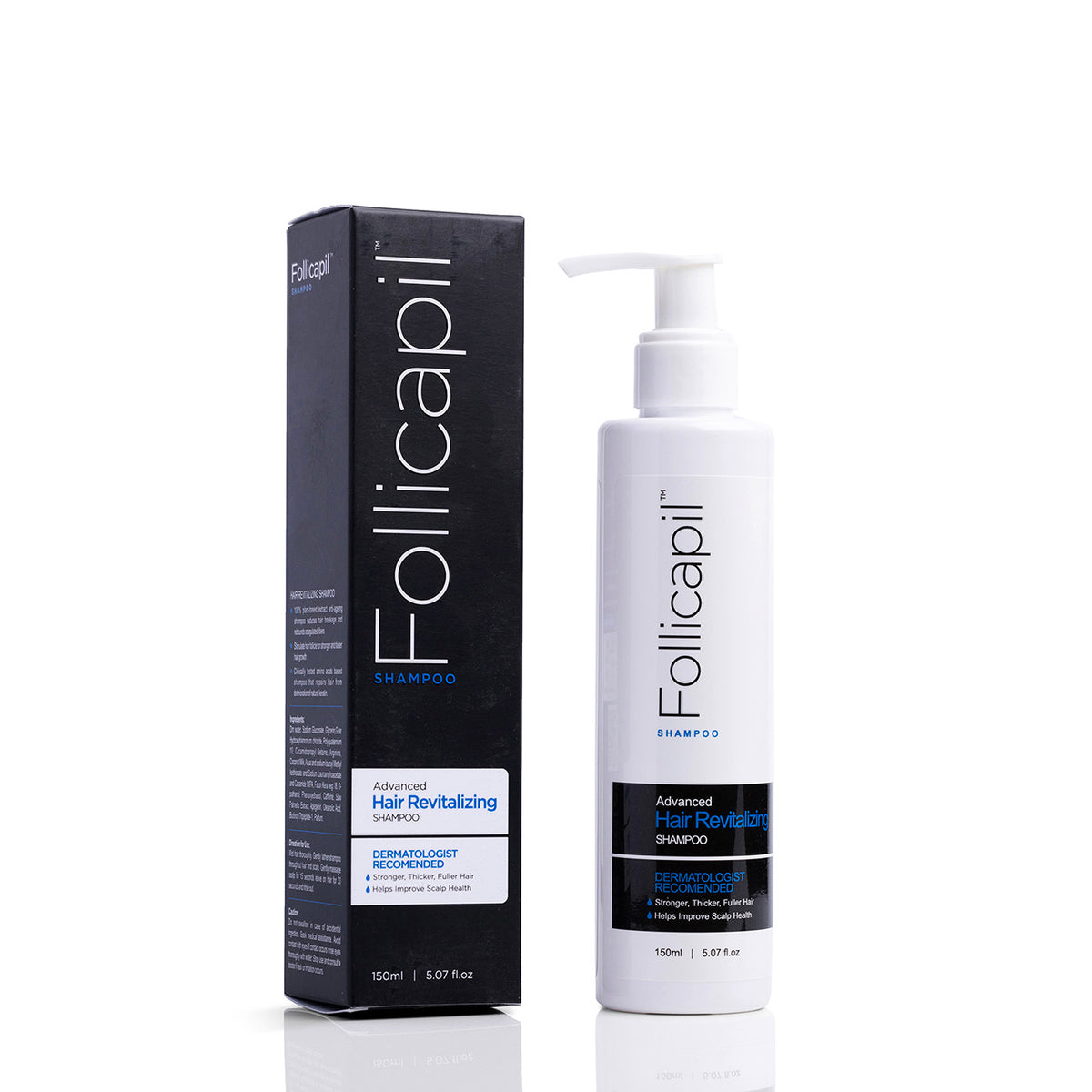 Aclaris Follicapil Shampoo
