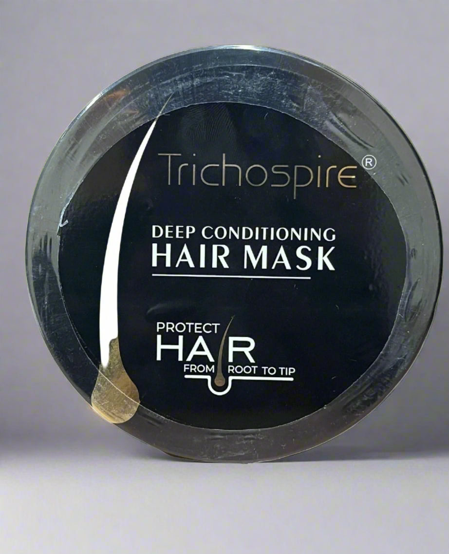 Trichospire deep conditioning  hair mask