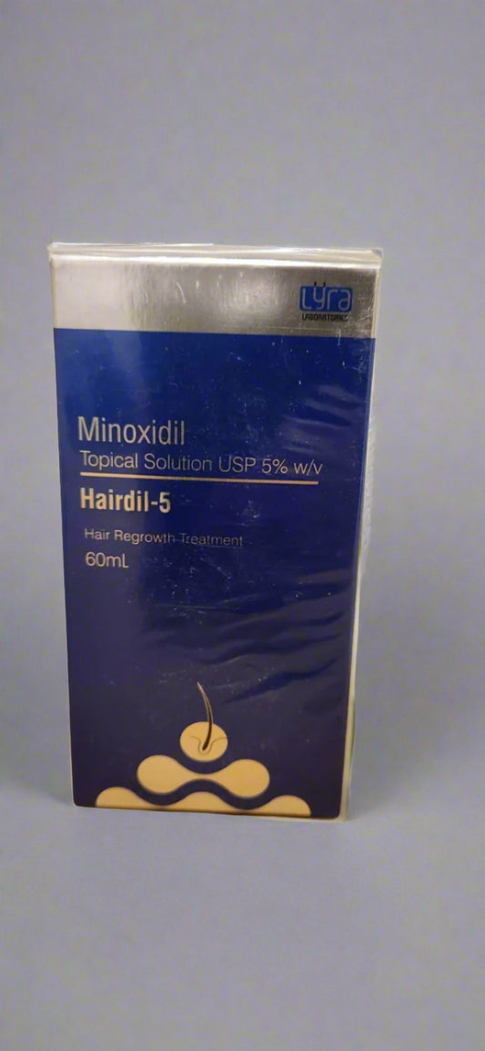 Hairdil Minoxidil 5% 60 ml