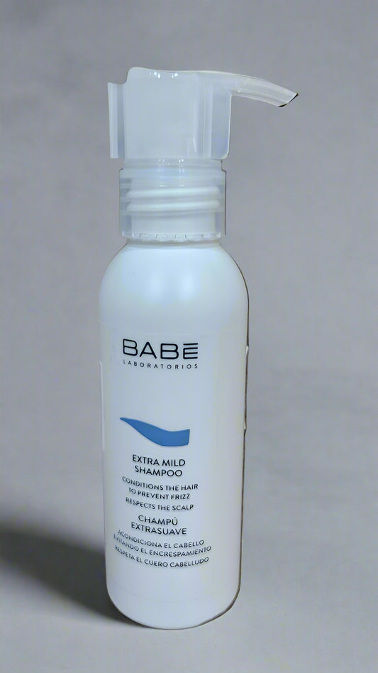 Babe Extra Mild Shampoo