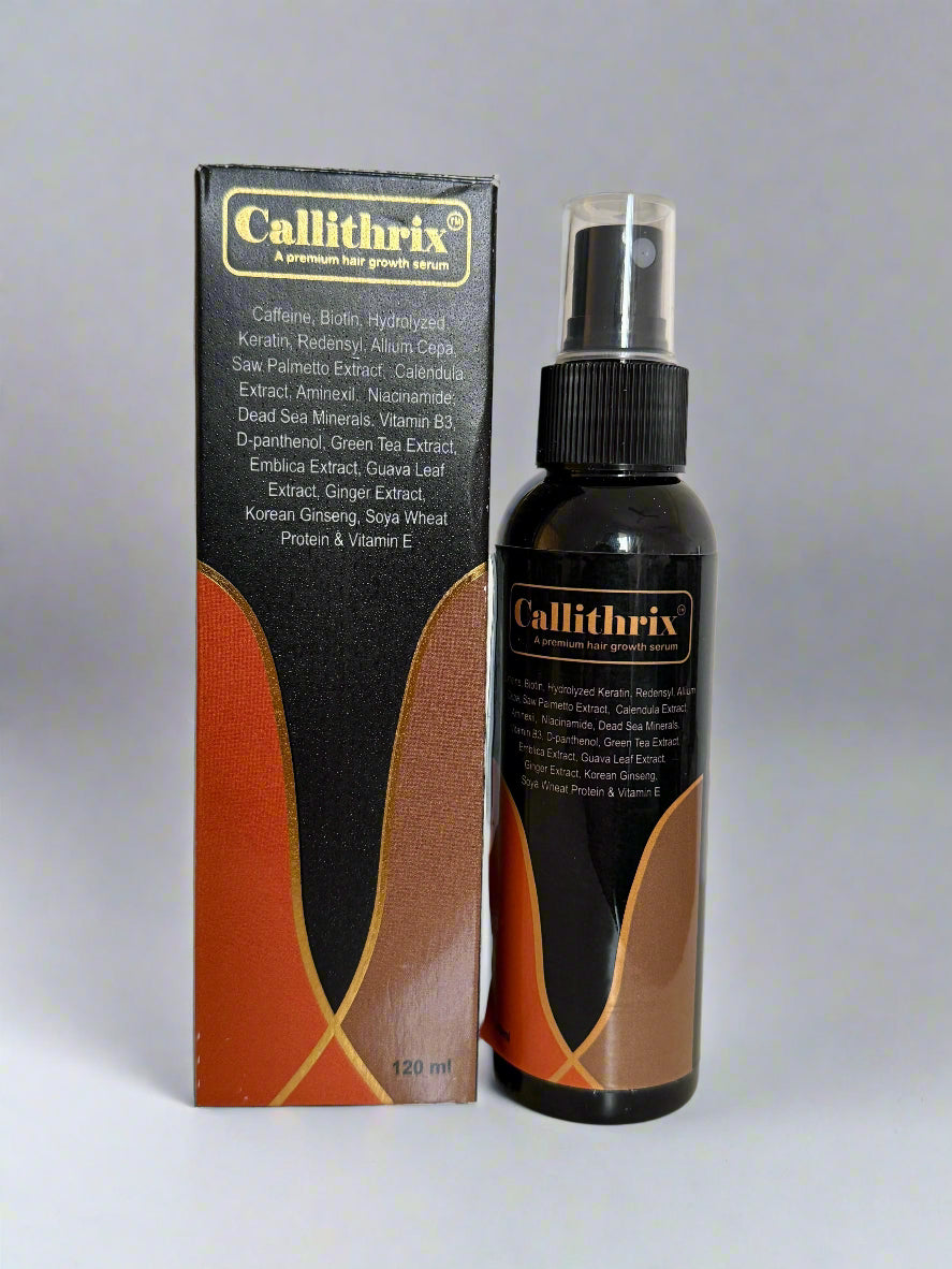 Callithrix Hair Growth Serum