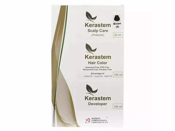 Kerastem Hair Color