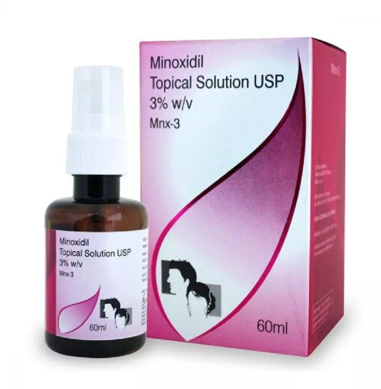 Mnx-3% Topical Solution