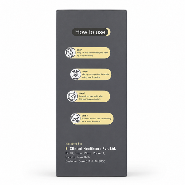 Redefine Roots Hair Scalp Therapy